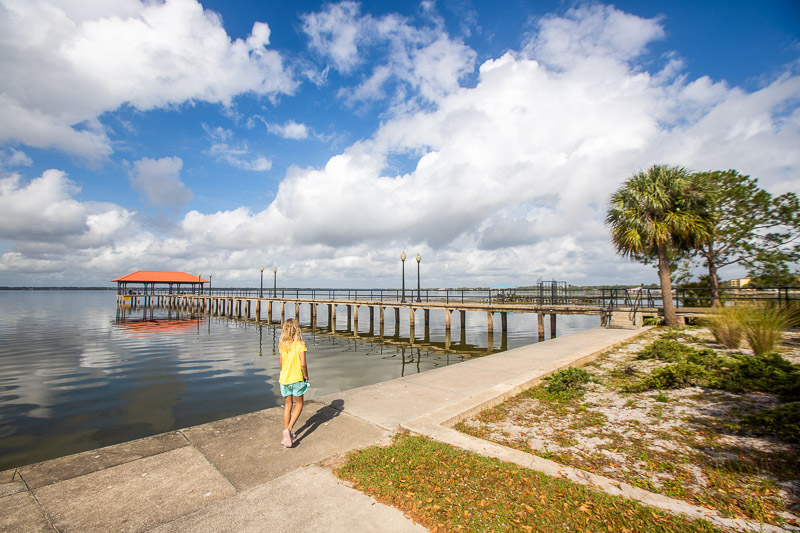 Skyline and landmark view of Sebring, Florida